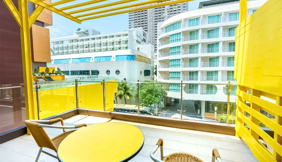 هتل مود پاتایا